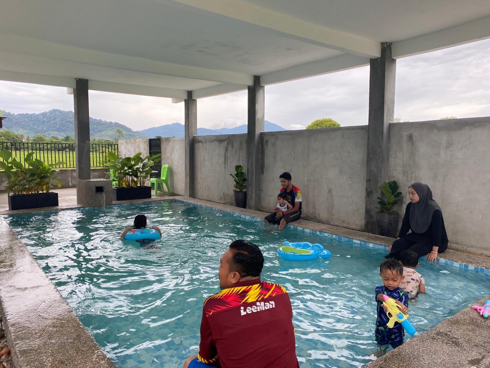 Lamanleman Langkawi Pantai Cenang  Extérieur photo