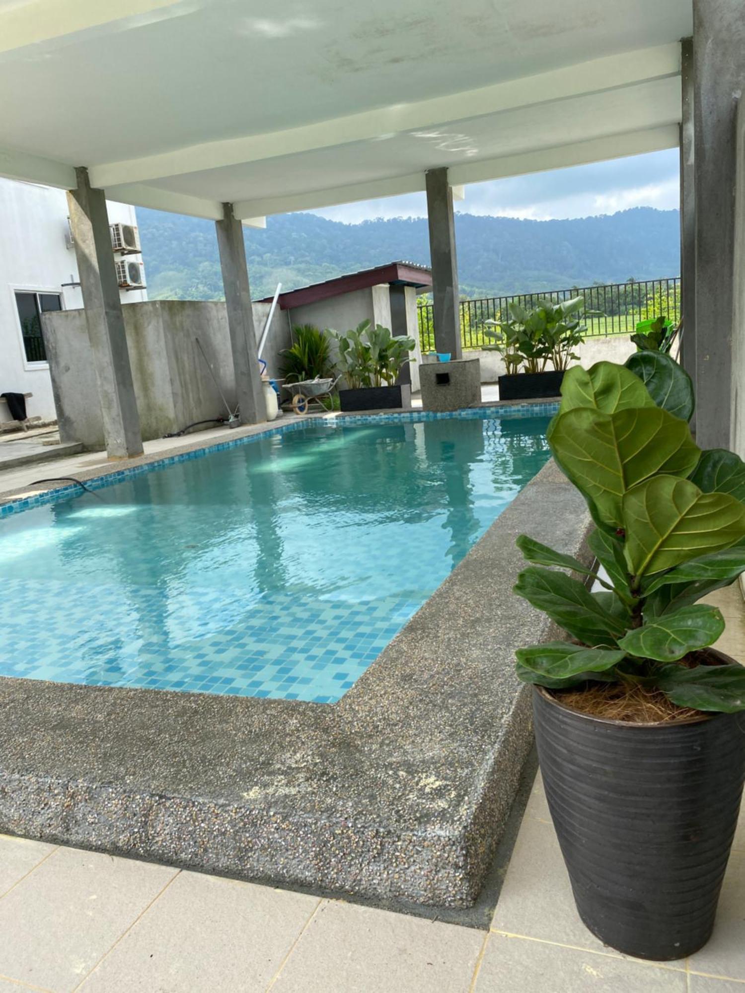 Lamanleman Langkawi Pantai Cenang  Extérieur photo